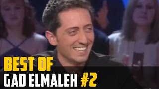 BEST OF  Gad Elmaleh 2 [upl. by Acile]