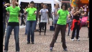 Schweiz bewegt  Flashmob in Illnau Effretikon [upl. by Spiro]