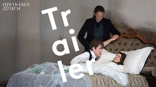 I Capuleti e i Montecchi  Trailer  Opernhaus ZÃ¼rich [upl. by Anitneuq]