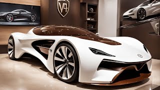 All New 2025 VLF Force 1 American Sports Car Revealed  FIRST LOOK [upl. by Niko]