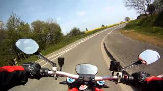 Essai moto Ducati Monster 1200 S  City Bike Laval  Ducati Store [upl. by Ydoj175]