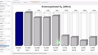 17 Gebäudeetchnik SW und WW Wärmepumpe [upl. by Julianna]