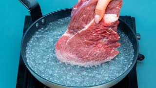 The brilliant trick that will change the way you cook meat [upl. by Eciralc]