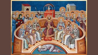 Saturday July 27 2024 The Holy Fathers of the First Six Ecumenical Councils St Vladimir Vigil [upl. by Cartan]