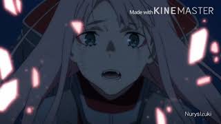 ZEROTWO amp HIRO DITF  EASTSIDE AMV [upl. by Kaslik]