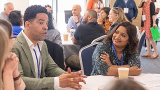 South West London Integrated Care Partnership Action Workshop May 2023 Highlights [upl. by Nere832]