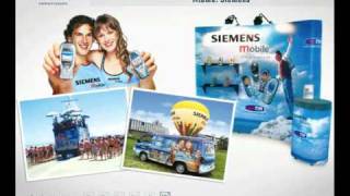 Siemens Mobile jingle quotAzulquot [upl. by Estrellita]