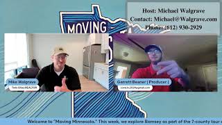 Moving Minnesota August 26 2024  Episode 31 Ramsey County [upl. by Hayotal]