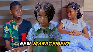 New Management  Mila  Success Mark Angel Comedy [upl. by Cheke]