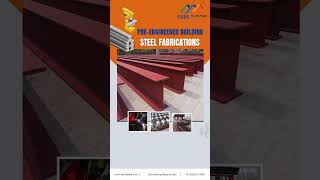 quotBuilding Strength The Complexity of PreEngineered Steel Structures 🏗️🔩quot [upl. by Patrick]