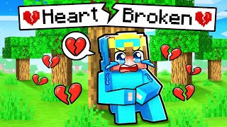 Nico Got HEARTBROKEN In Minecraft… [upl. by Salene]