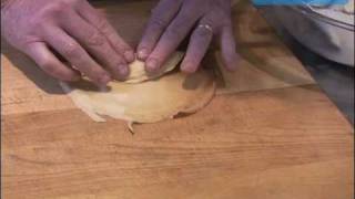 How to Make Blintzes VIDEO RECIPE [upl. by Jaella]