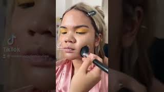 Chikana Girl for Careline Acne Spot Concealer and Graphic Liner makeupbytoniaviles [upl. by Raimundo]