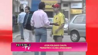 Pegadinhas Te Peguei na TV 02032014 Completo [upl. by Ytsirk]