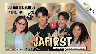 Behind the Screen JaFirst Remember Me The Series [upl. by Paehpos]