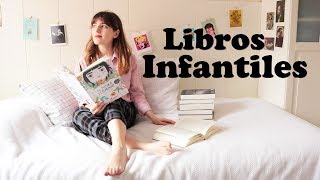 TOP 10 LIBROS INFANTILES  Los mejores libros para niños y niñas [upl. by Blayne]