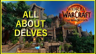 Talking All About Delves  Delves on BETA [upl. by Naujit]