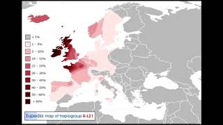 Ancient Irish DNA  Rathlin 1 [upl. by Harol621]