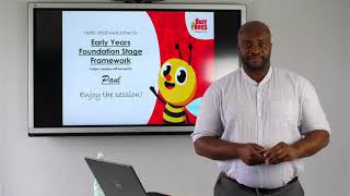 Introduction to the EYFS  Refresh  Busy Bees Education and Training [upl. by Corny235]