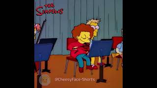 Todds Solo  The Simpsons Shorts  S02E08  Bart the Daredevil Shorts [upl. by Galvin318]