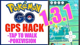 Pokemon GO 131 Hack EASY NO JAILBREAK WORKING POKEVISION TAP TO WALK AND MORE [upl. by Llennoc472]