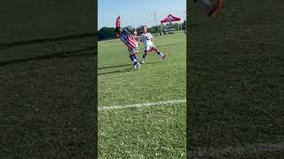 All American Youth Soccer Chris Ray 2024 [upl. by Zsa]