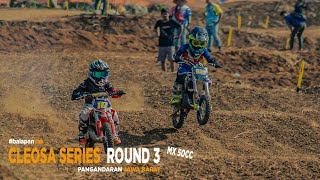 FTQMx  Eps Pov Kenjiro Mx 50cc 🏁  Cleosa series round 3 [upl. by Nirrak]