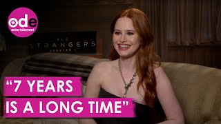 Madelaine Petsch The Strangers amp Riverdale [upl. by Cattima]