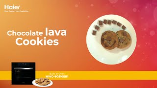 Chocolate lava cookies [upl. by Sergius]