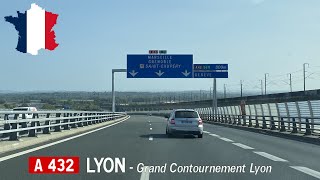 France F A432 Lyon [upl. by Sallyann]