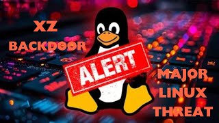 Linux got wrecked by backdoor attack [upl. by Hermia]