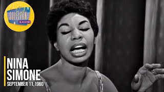 Nina Simone quotI Loves You Porgyquot on The Ed Sullivan Show [upl. by Llert]