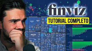 📈 Esta es la MEJOR APP para INVERSORES Gratuita  Tutorial FINVIZ [upl. by Britni557]