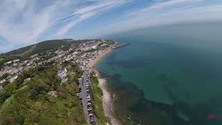 isle of wight Fpv flight [upl. by Adnertal930]