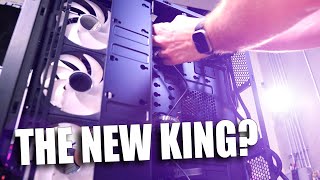 Is THIS the new KING of PC CASES [upl. by Matthaeus]