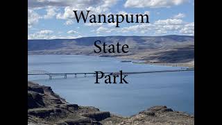 Wanapum State Park  Camping RVing amp Boating [upl. by Darcee]