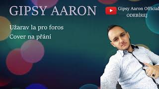 Gipsy Aaron  Užarav La Pro Foros  cover na přání 2019 [upl. by Lilllie]