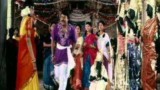 Alluda Majaka Telugu Movie Songs  Maa Voori Devudu Song  Chiranjeevi  Ramya Krishna  Rambha [upl. by Leonelle]