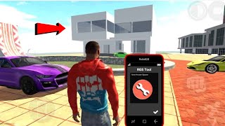 NEW HOUSE CHEAT CODE in Indian Bike Driving 3D Indian Bikes Driving 3D New House [upl. by Tselec]