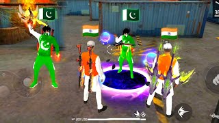 Modi JIquot😈 Bundle With Angry 😤 Pakistani 🇵🇰 Prank 🚫 Y GAMING  Garena Free Fire 🔥 [upl. by Zhang]