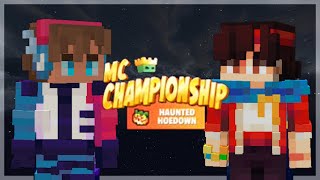 MCC Haunted Hoedown was INSANE [upl. by Atsyrc]