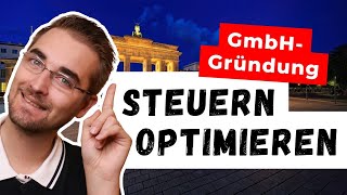 GmbHGründung in einem steuerlich vorteilhaften Bundesland  Steuerberater erklärt [upl. by Neelak]