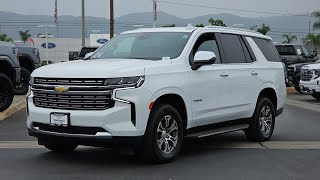 2023 Chevrolet Tahoe 2WD Premier CA Temecula Escondido Carlsbad Fallbrook Murrieta [upl. by Anelec]