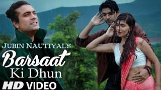 Barsaat Ki DhunOfficial Video SongJubin NautiyalGurmeet C Rim Jhim Sun sun sun barsaat ki dhun [upl. by Atterg]