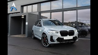 2021 71 BMW X3 M40i [upl. by Gathers266]