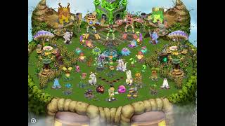 My singing monsters Plant island no dipsters no weirdos full song [upl. by Rhee]