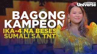 Bagong Kampeon na si Rea Gen Villareal 4 na beses nang sumalit sa Tawag Ng Tanghalan [upl. by Aaron106]