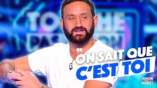 Cyril Hanouna tend un piège à des CAMBRIOLEURS [upl. by Adnohsar719]