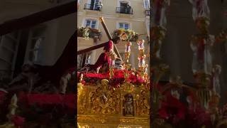 Nuestro Padre Jesús Nazareno de los Pasos en el Monte Calvario Rocio Semana Santa de Málaga [upl. by Maren]