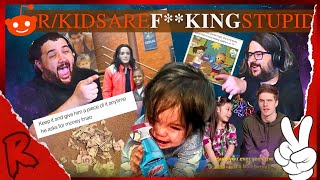 rKidsarefkingstupid  mommy pls i need it  EmKay  RENEGADES REACT [upl. by Marigold]